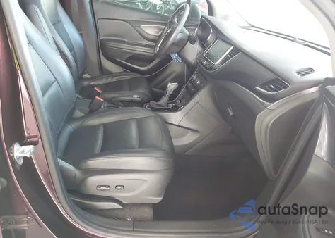 2017 Buick Encore Essence from USA, damaged, VIN KL4CJCSB0HB079738